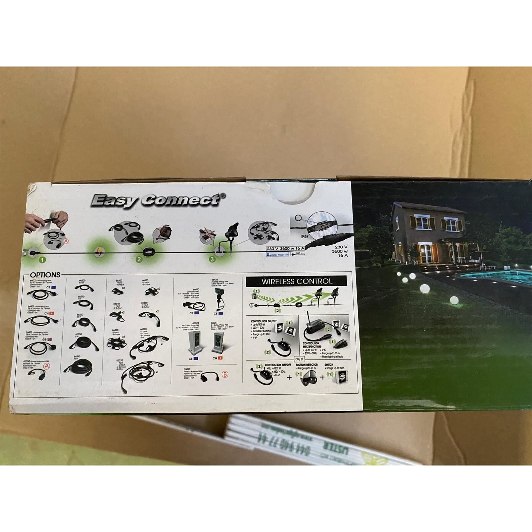 LED Powerstrahler Super,24W  für Aussenbereich