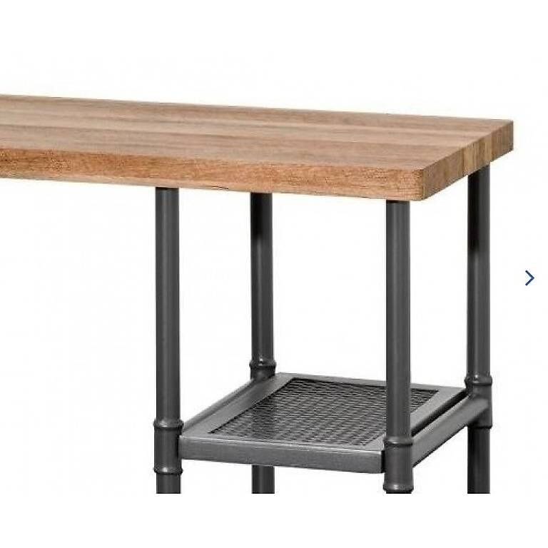 neuer Water Pipe Industrial Design Eck Schreibtisch