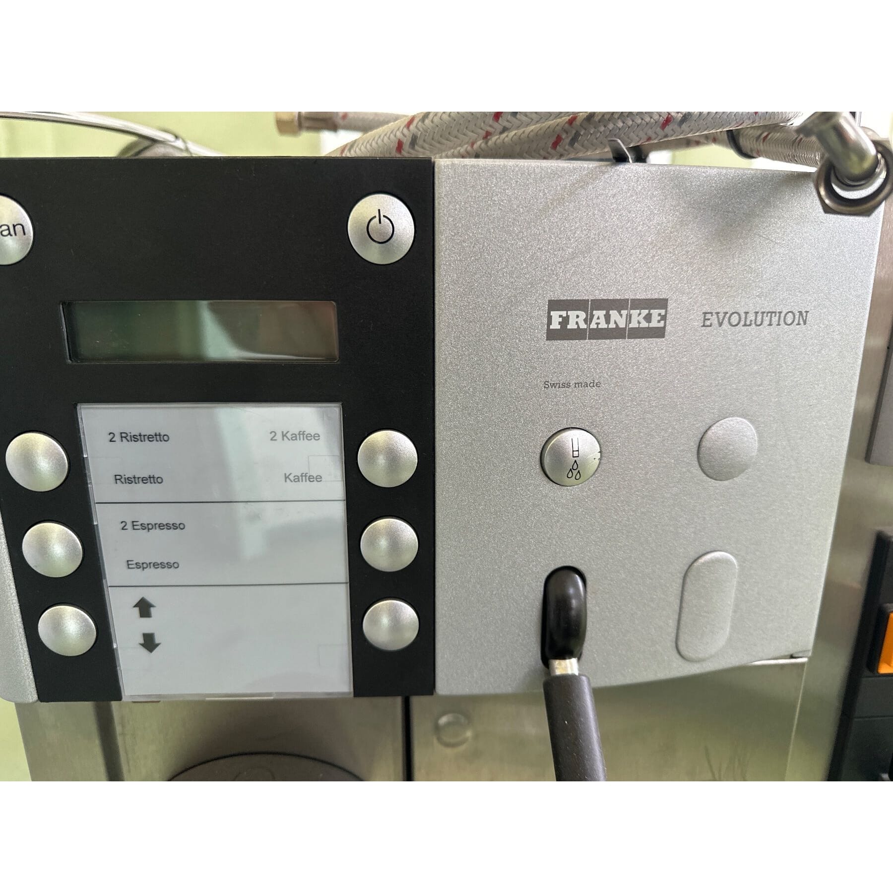 Franke Evolution Basic Kaffeemaschine