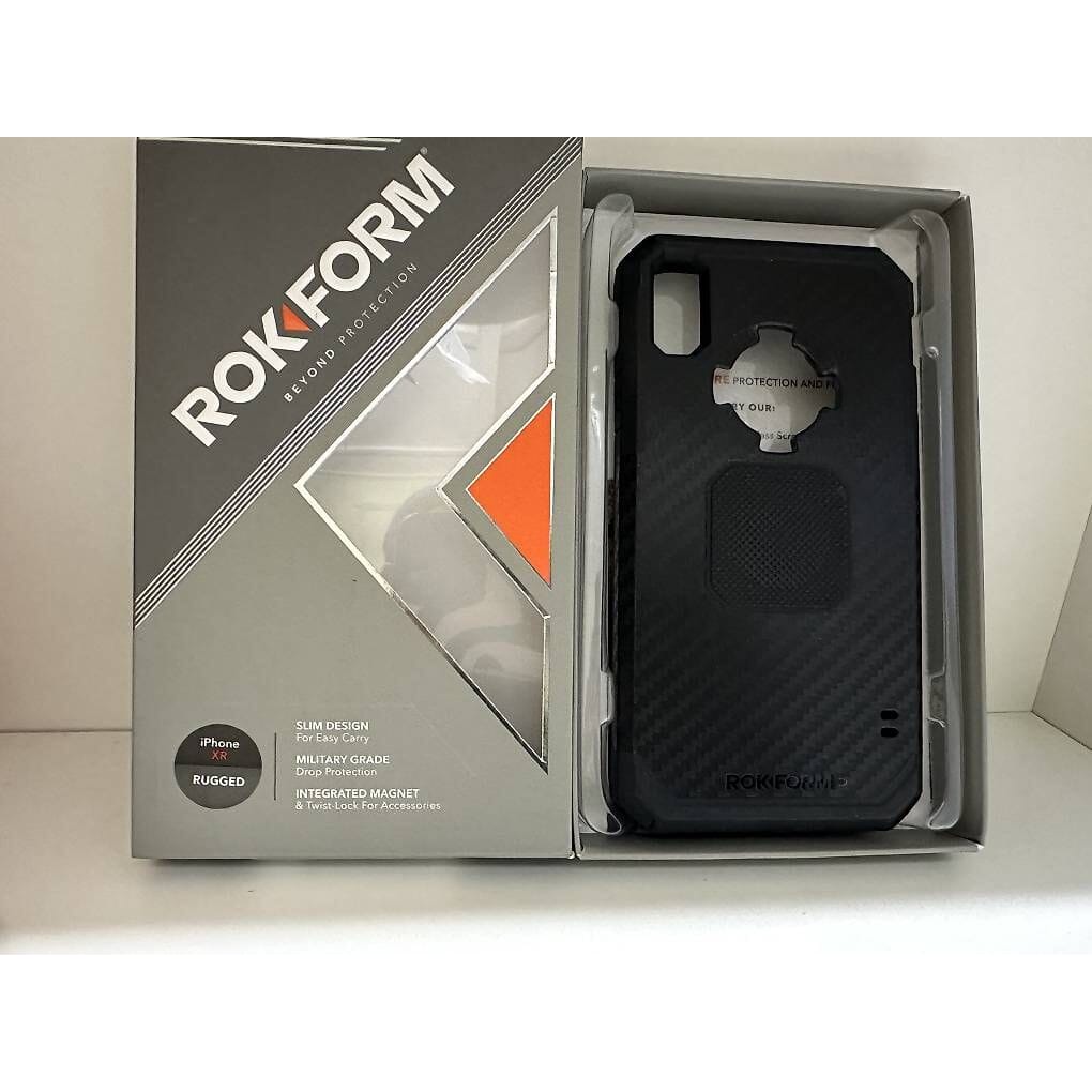 neue Rokform - iPhone XR Magnetische Hülle