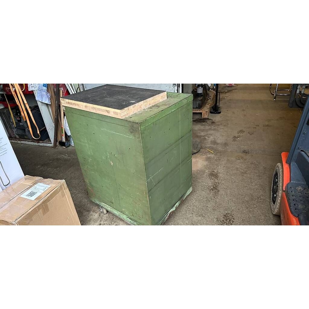 7er Lista Schubladenstock für Unterbau Werkbank