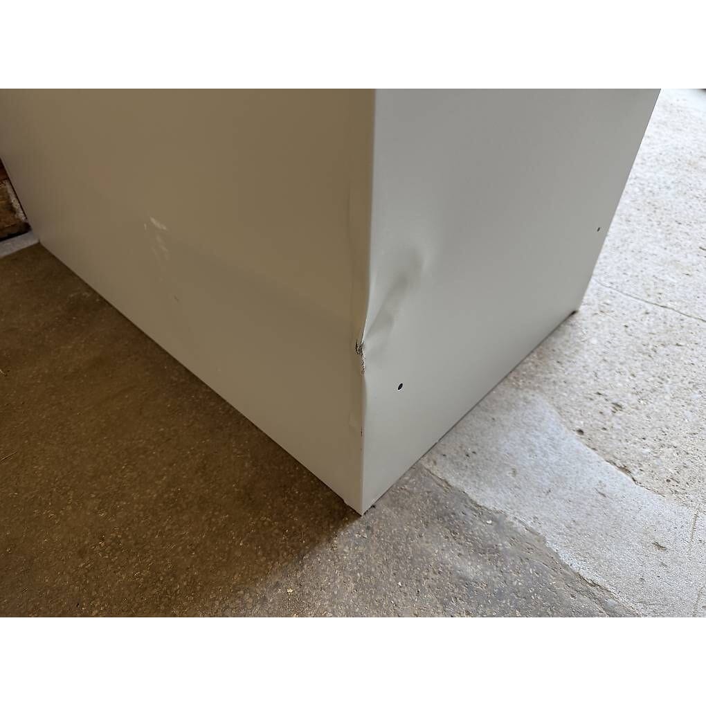 neuer 2er Garderobenschrank von Eurokraft