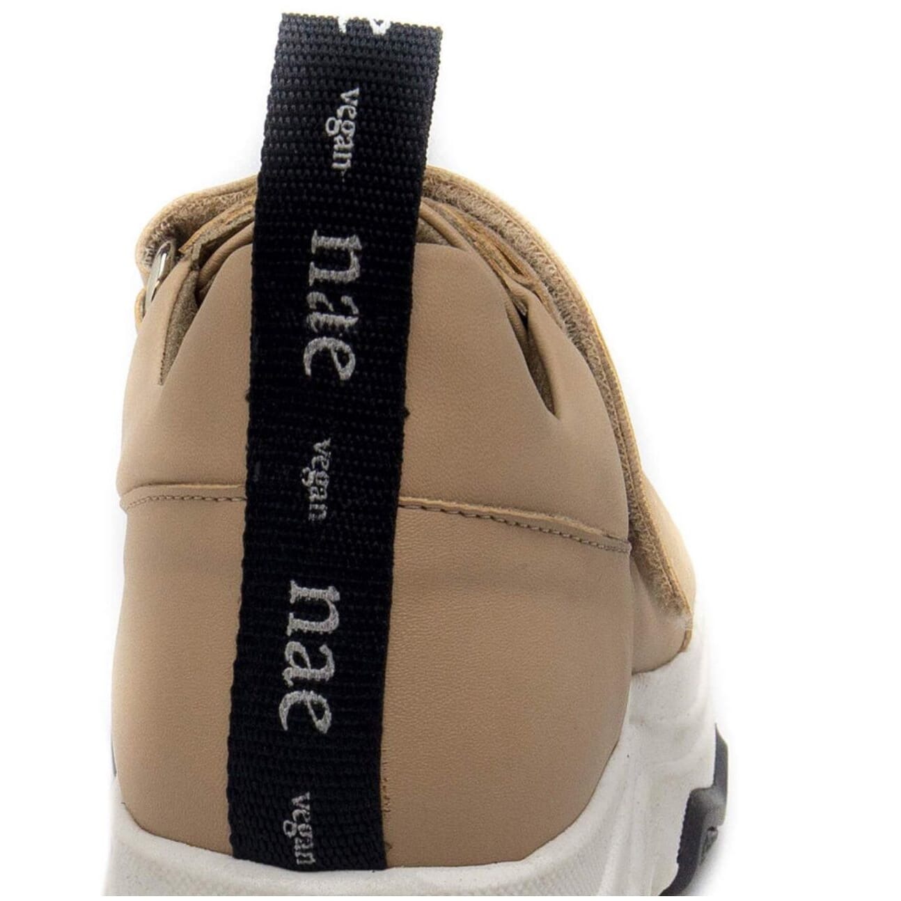 neue NAE Vegan Shoes Plateau Sneakers Colin / nude Gr. 41