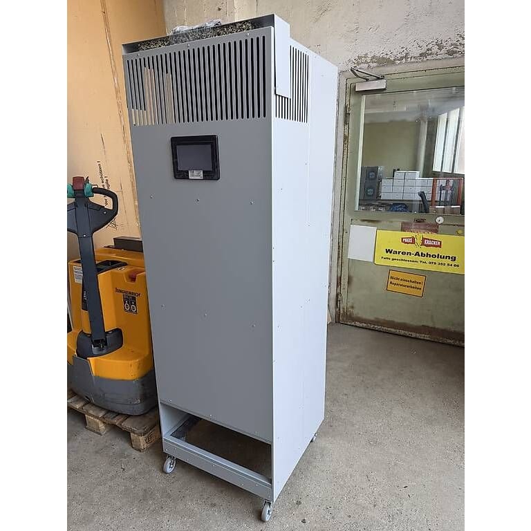 neuer mobiler Industrie Luftreiniger L-3000+