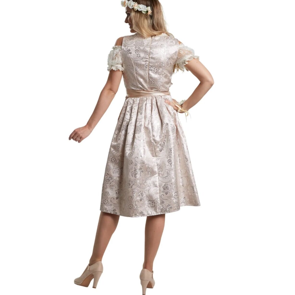 neues Frauenkostüm Dirndl Gr. XL, Oktoberfest