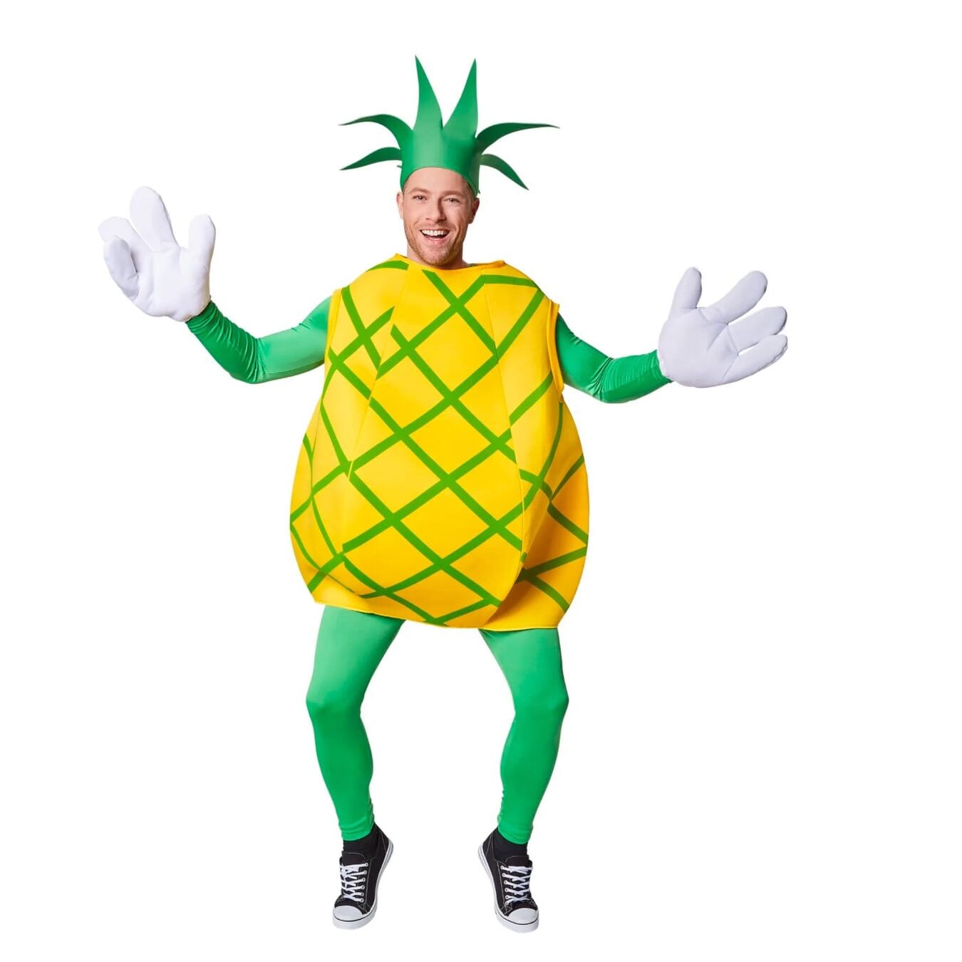 Kostüm Ananas Grösse M (165)