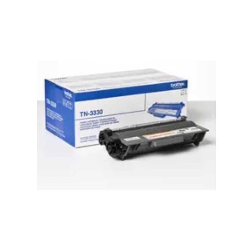 neuer Original Brother TN3330 Toner schwarz