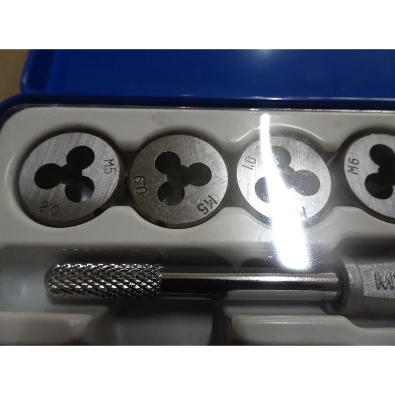 Neuer Gewindeschneidesatz 24Tlg