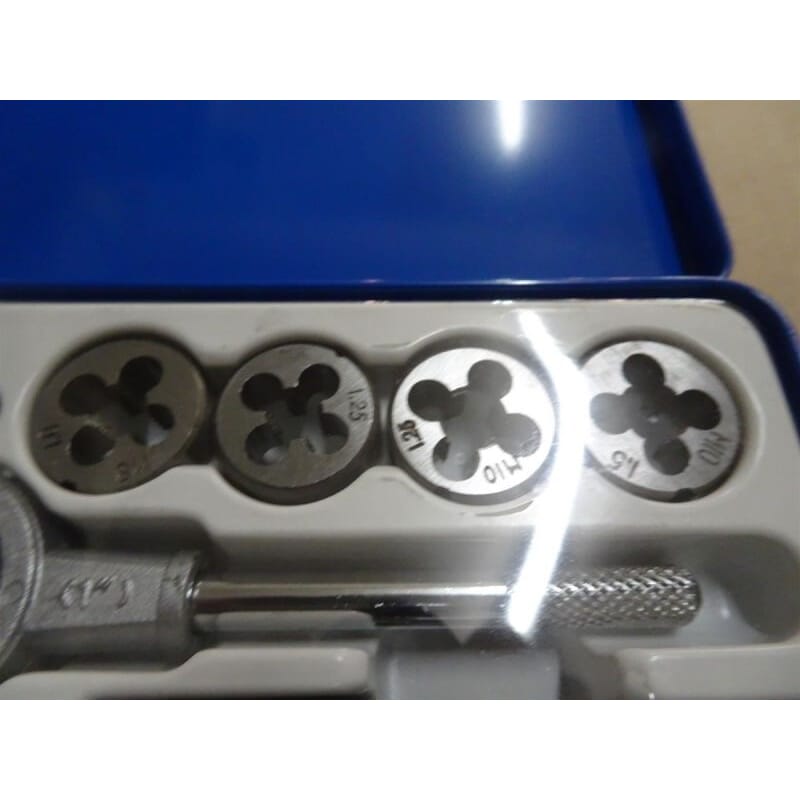 Neuer Gewindeschneidesatz 24Tlg