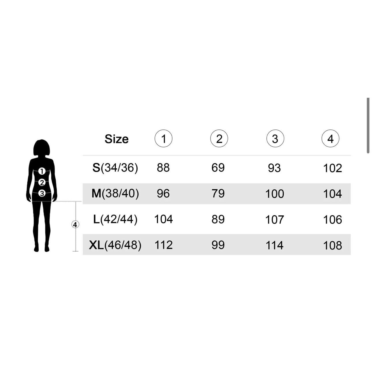 Frauenkostüm Schwarze Hexe Tarantella Grösse S