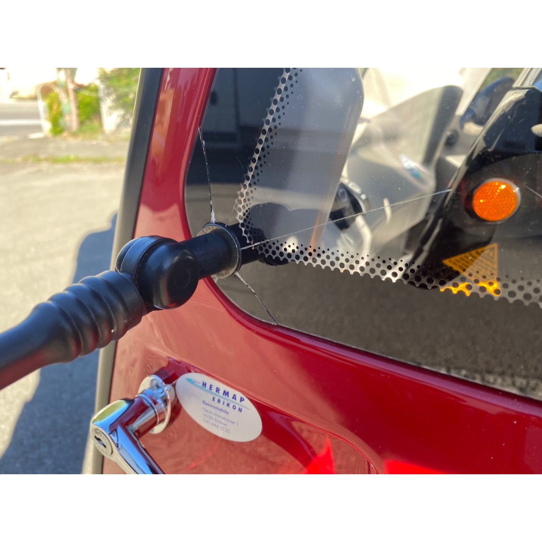 Senioren Elektromobil ShopRaider GC10 statt 15000.- jetzt nur 2500.-