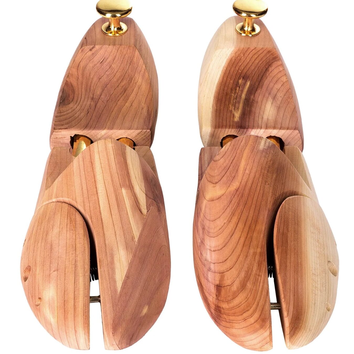 1 Paar Schuhspanner 39-41 aus Zedernholz, nur 19.- statt 34.