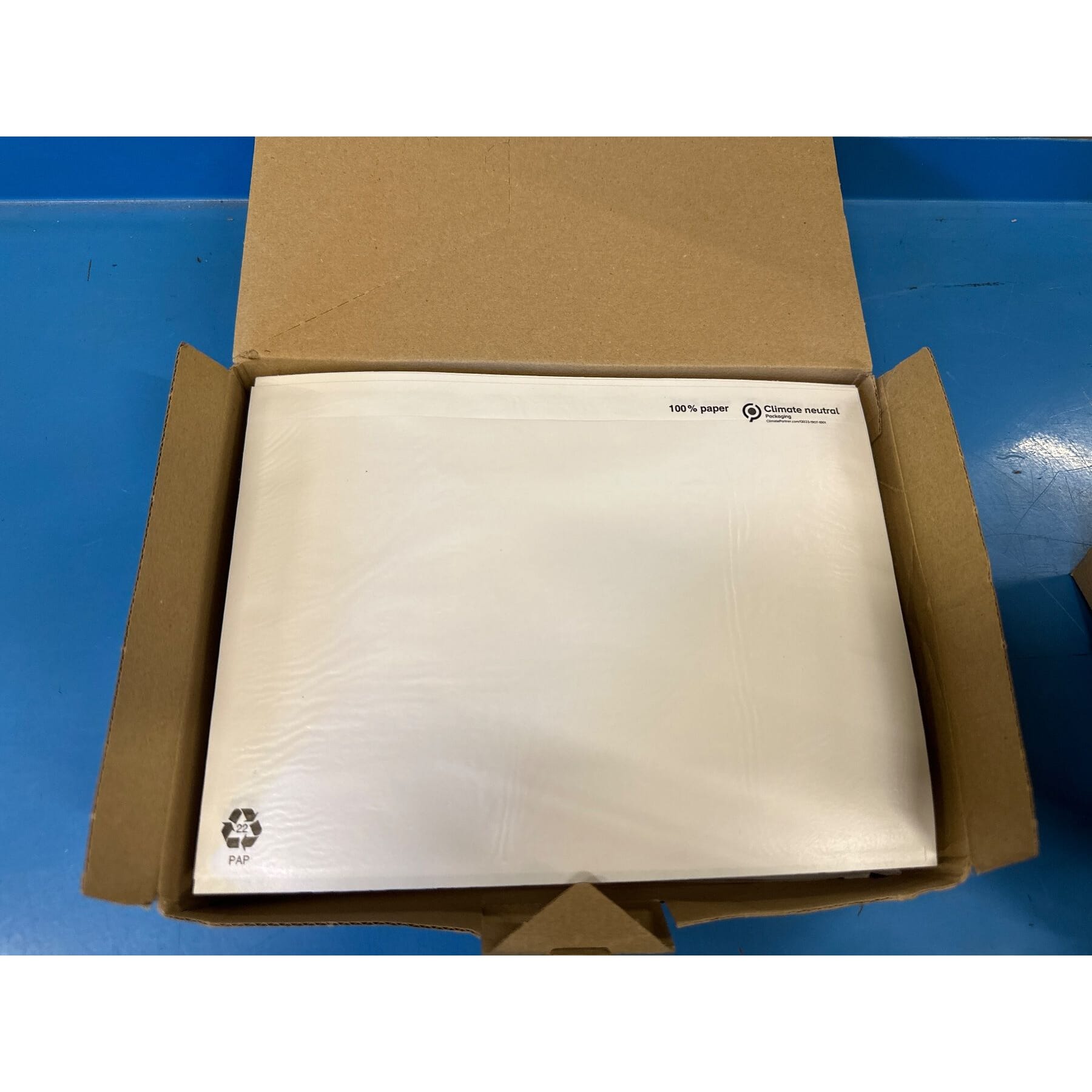 200 Stk. neue Dokumententaschen, DIN C5, 235 x 175