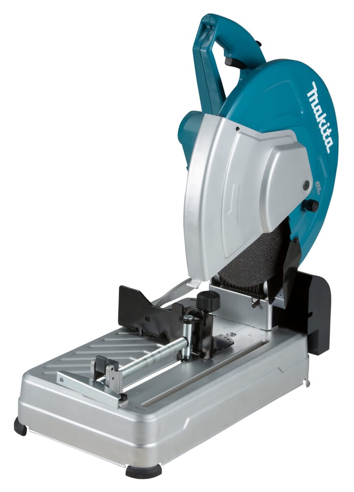 Review Akku-Trennschleifer LXT®