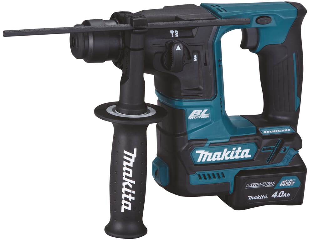 Review Akku-Bohrhammer CXT®