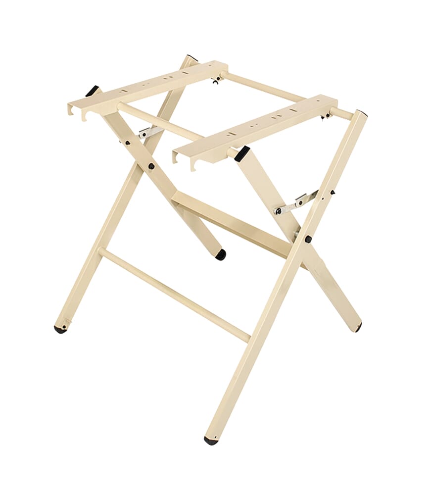 Review Untergestell – 9.9 kg