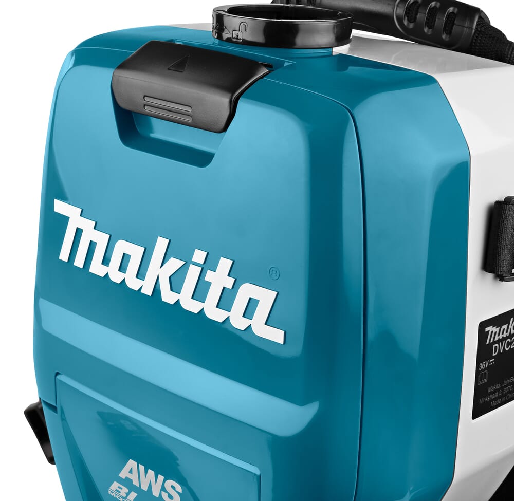 DVC265ZXU Akku-Rucksackstaubsauger LXT® | Akku-Programm | online