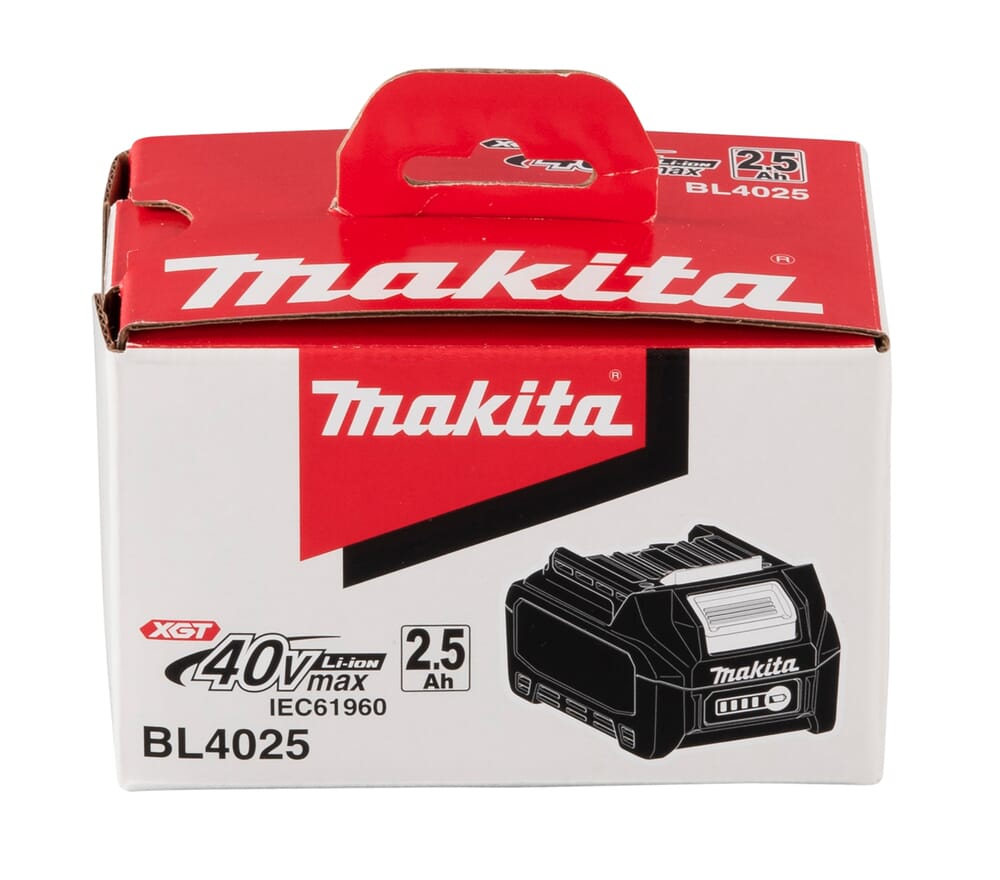 191B36-3 Akku XGT® BL4025 | Akku-Programm | online kaufen