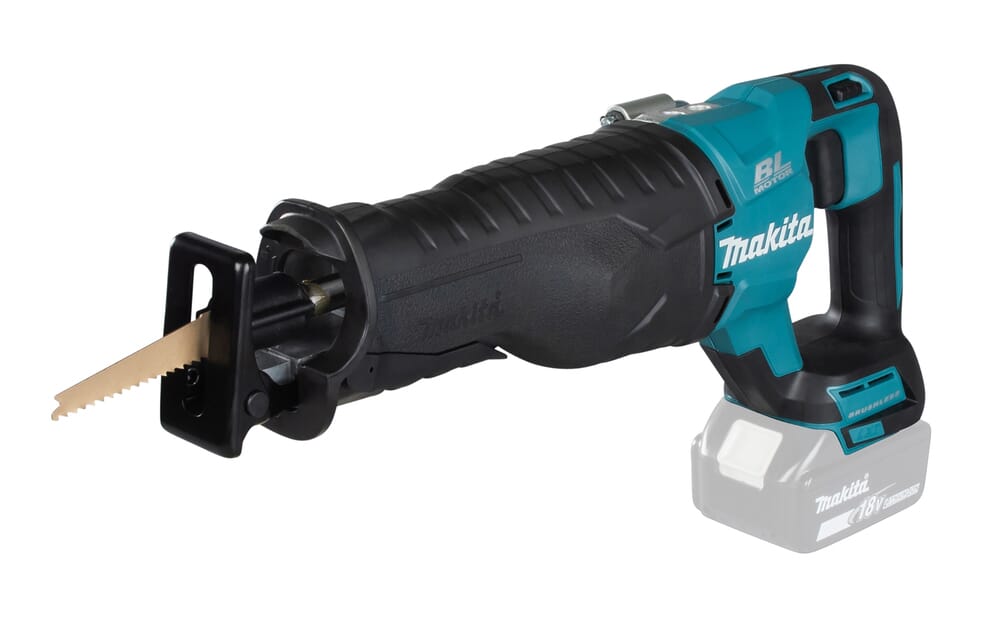 Review Akku-Säbelsäge LXT®