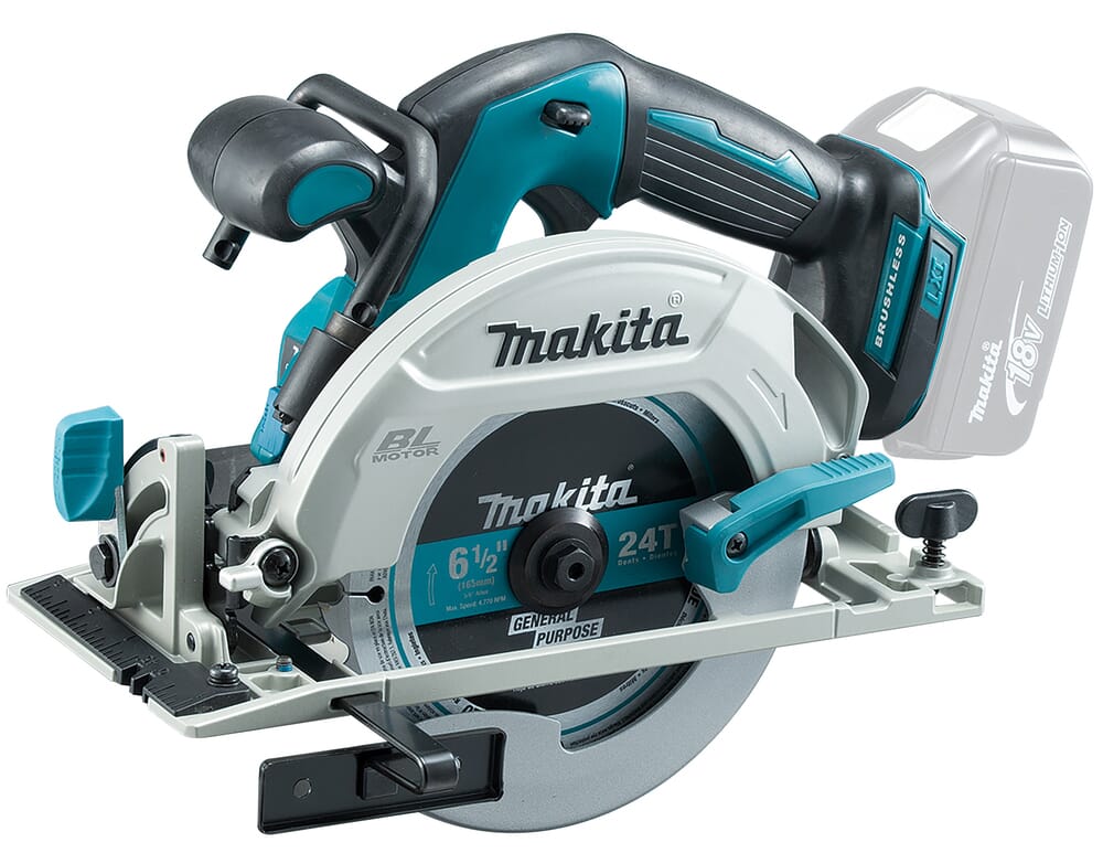 Review Akku-Handkreissäge LXT®