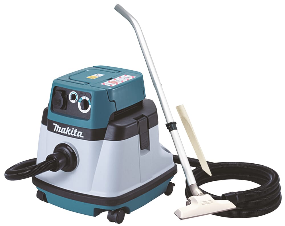 Review Industrieller-Staubsauger • 1 050 W