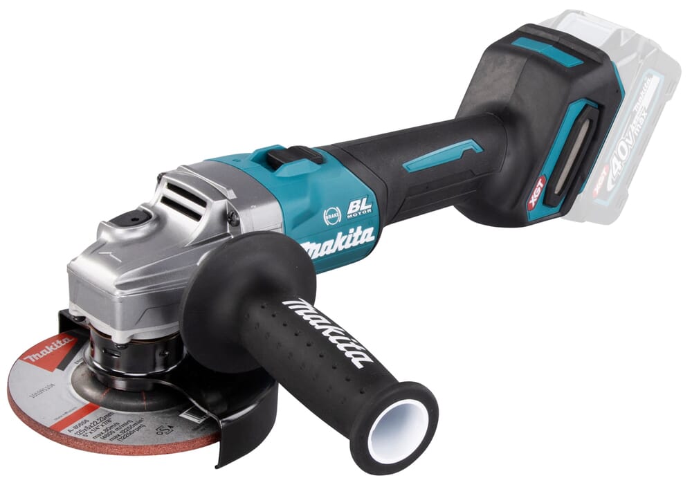 Review Akku-Winkelschleifer XGT®