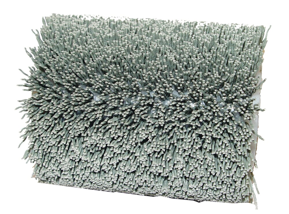 Review Schleifnylon-Bürste