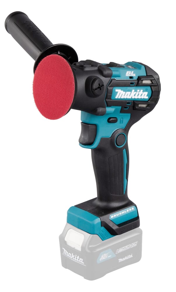 Review Akku-Polierschleifer CXT®