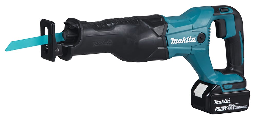 Review Akku-Säbelsäge LXT®