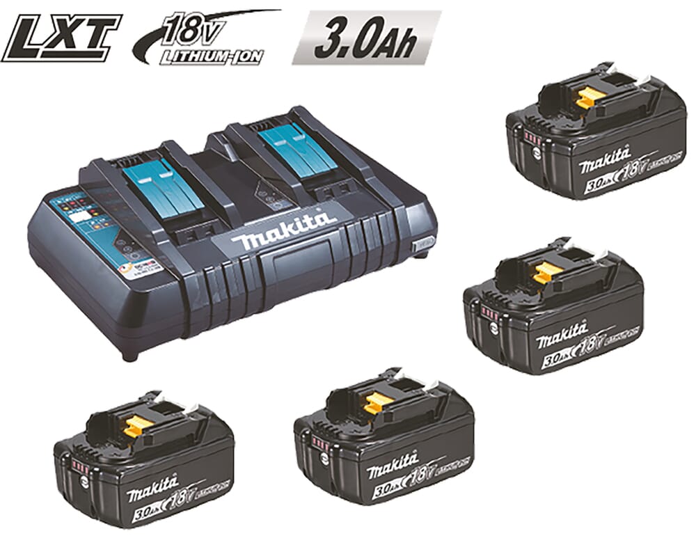 Review Energypack 18 V EPAC18-304