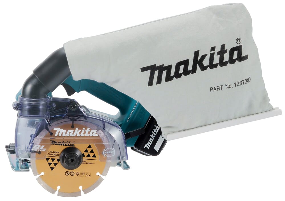 Akku-Diamantschneider für Trockenschnitt LXT®