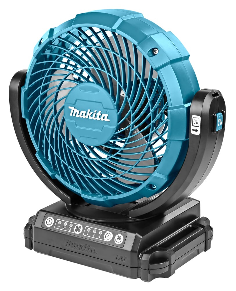 Review Tragbarer Akku-Ventilator LXT®