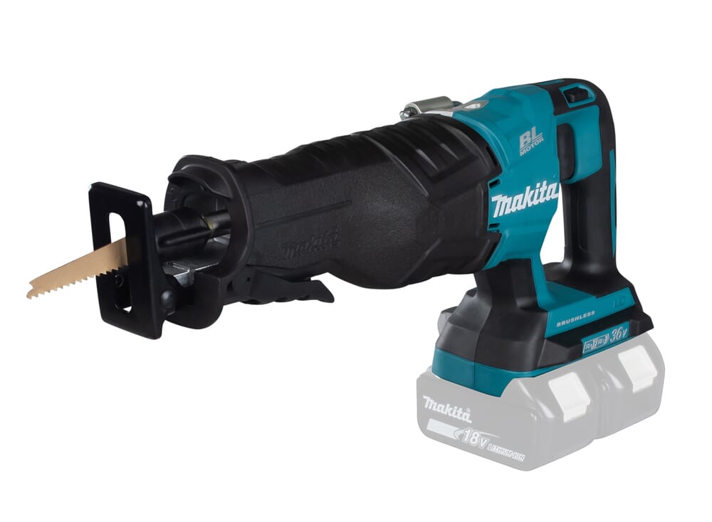 Review Akku-Säbelsäge LXT®