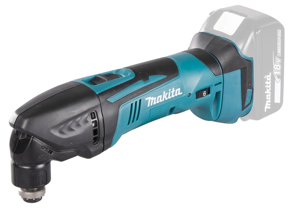 Review Akku-Multifunktions-Werkzeug LXT®