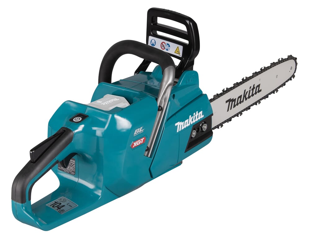 Review Akku-Kettensäge XGT®