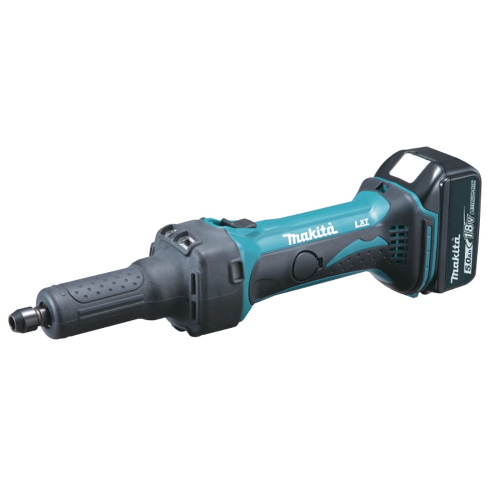 Review Akku-Geradeschleifer LXT®