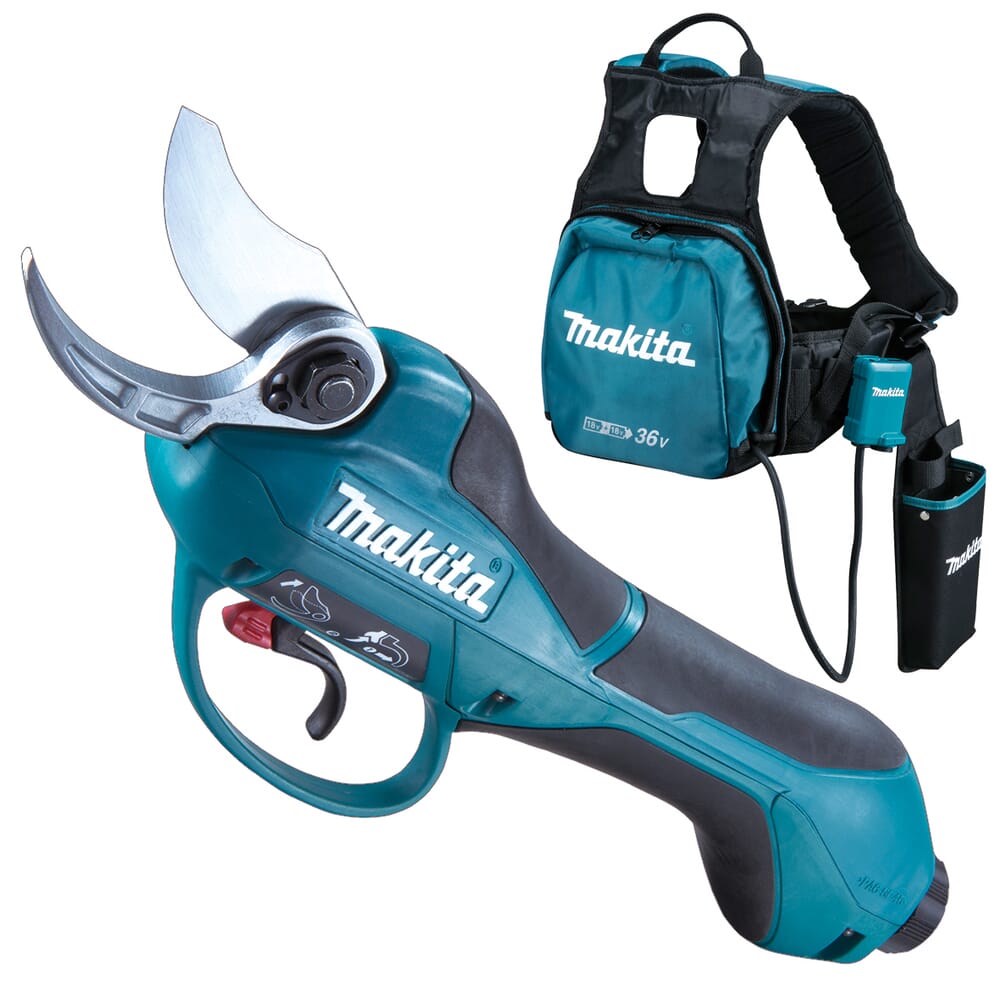 Review Akku-Reb- und Baumschere LXT®