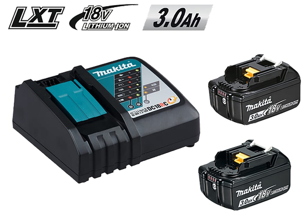 Review Energypack 18 V EPAC18-302