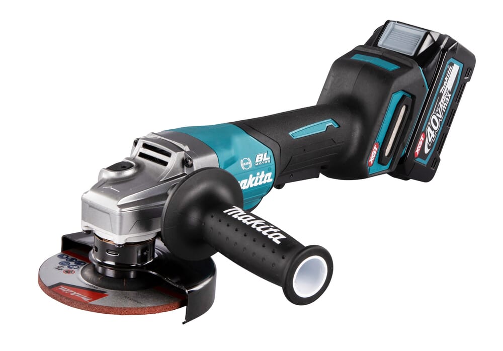 Review Akku-Winkelschleifer XGT®