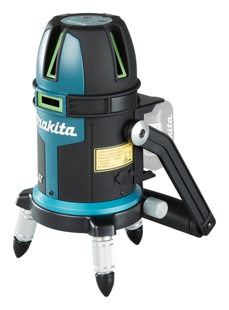 Review Akku-Nivellier Kreuzlaser CXT®