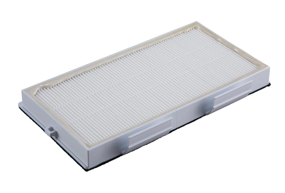 Starmix Faltenfilter Kassette – 2 Stück, Für IPulse, ISC, IS, FKP 4800 M ADVANCED, Für Feuchte Stäube, Flüssigkeiten, Industriestäube