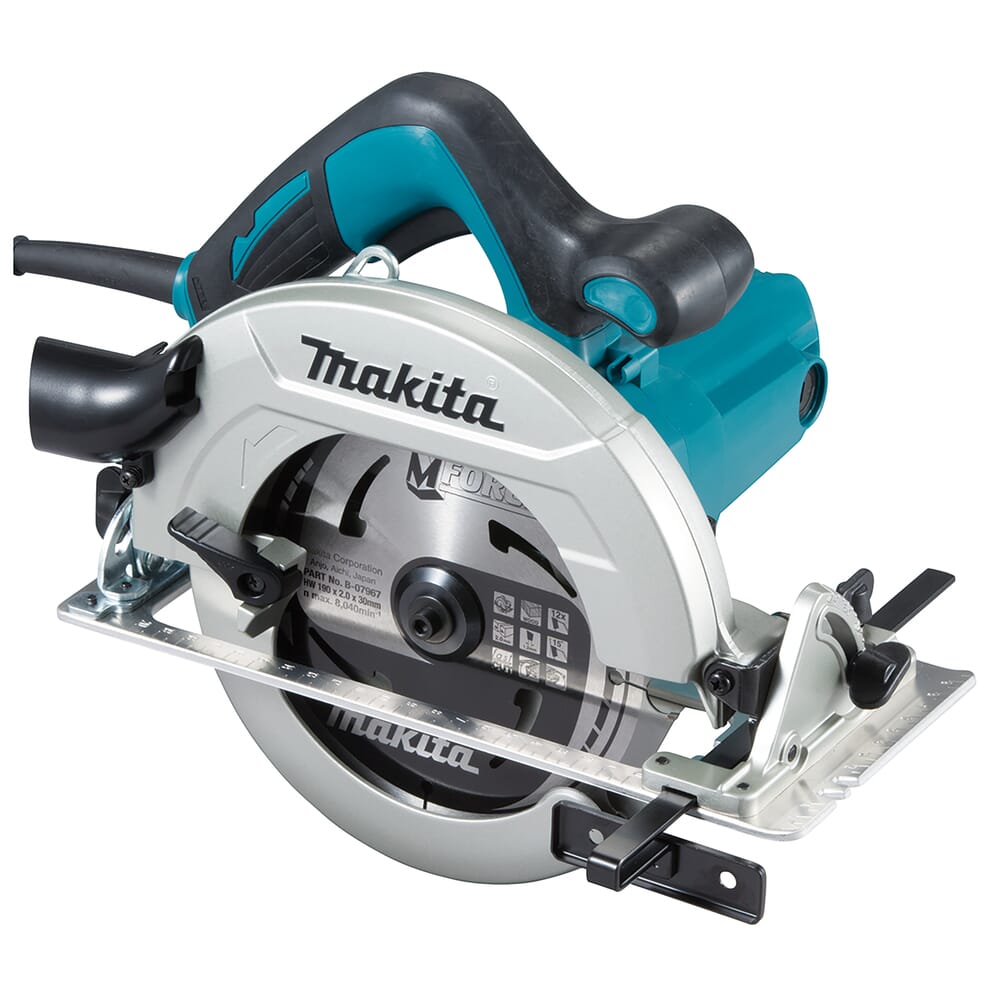 Review Elektrische Handkreissäge