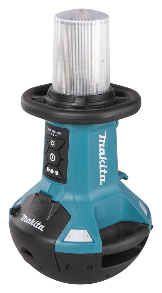 Review LED-Akku-Baustellenlampe LXT®