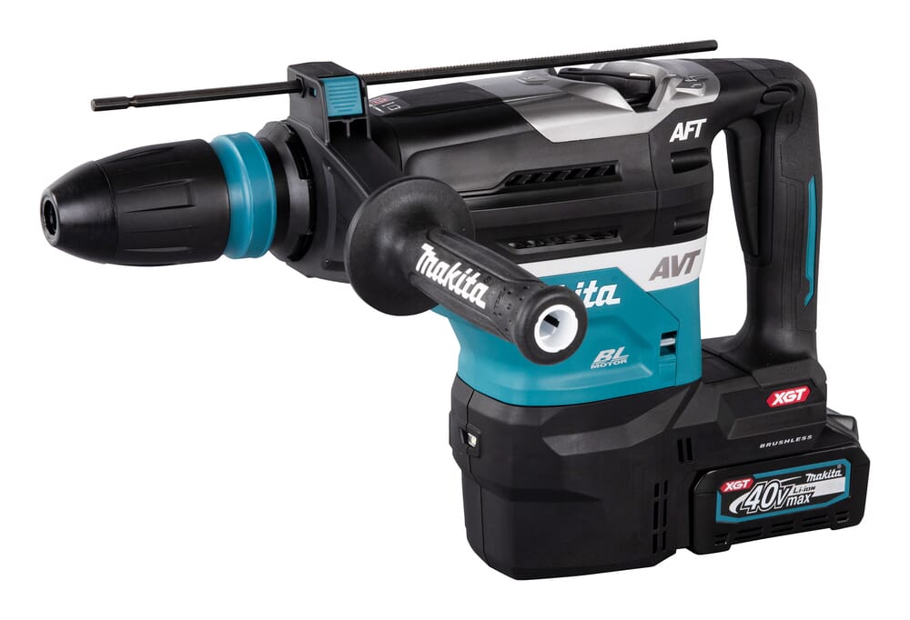 Review Akku Bohr- und Spitzhammer XGT®