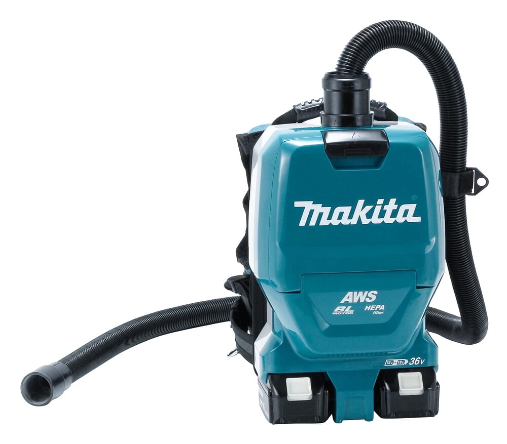 DVC265ZXU Akku-Rucksackstaubsauger LXT® | Akku-Programm | online
