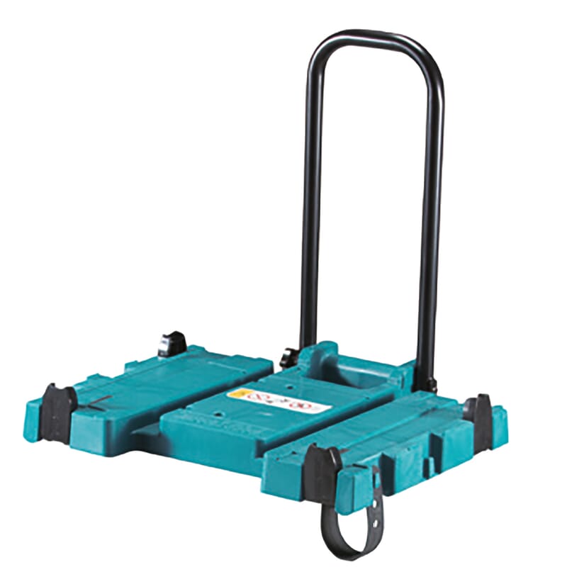Seaページ 198599-8 MAKPAC Transportsystem für Staubsauger | Absaugen