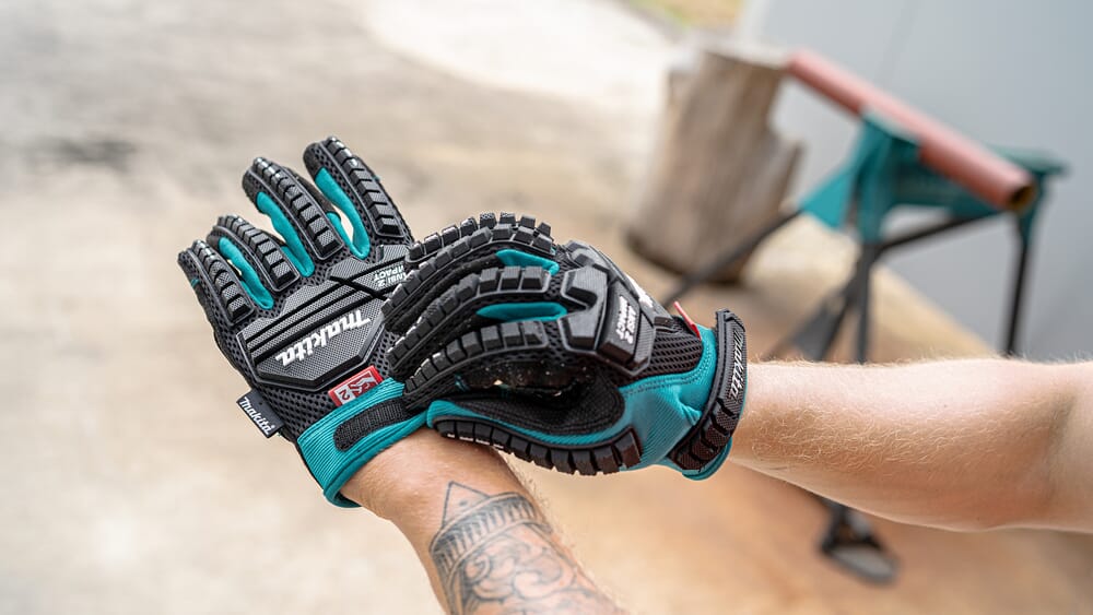 P-84492 Arbeitshandschuhe - Grsse XXL | Schutz | online kaufen | Makita  Shop Schweiz