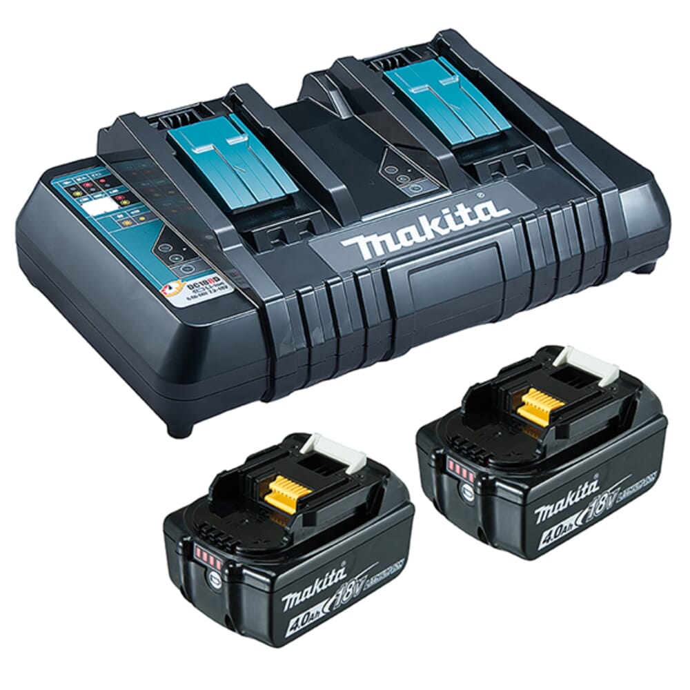 Review Energypack 18 V EPAC18-402D