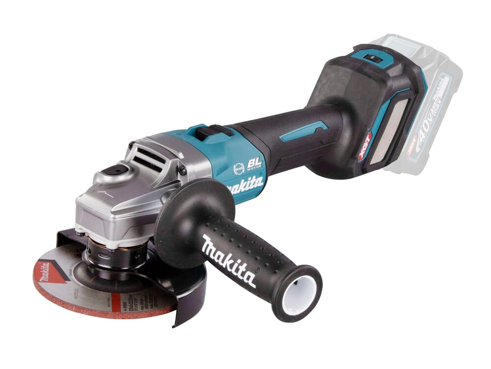 Review Akku-Winkelschleifer XGT®