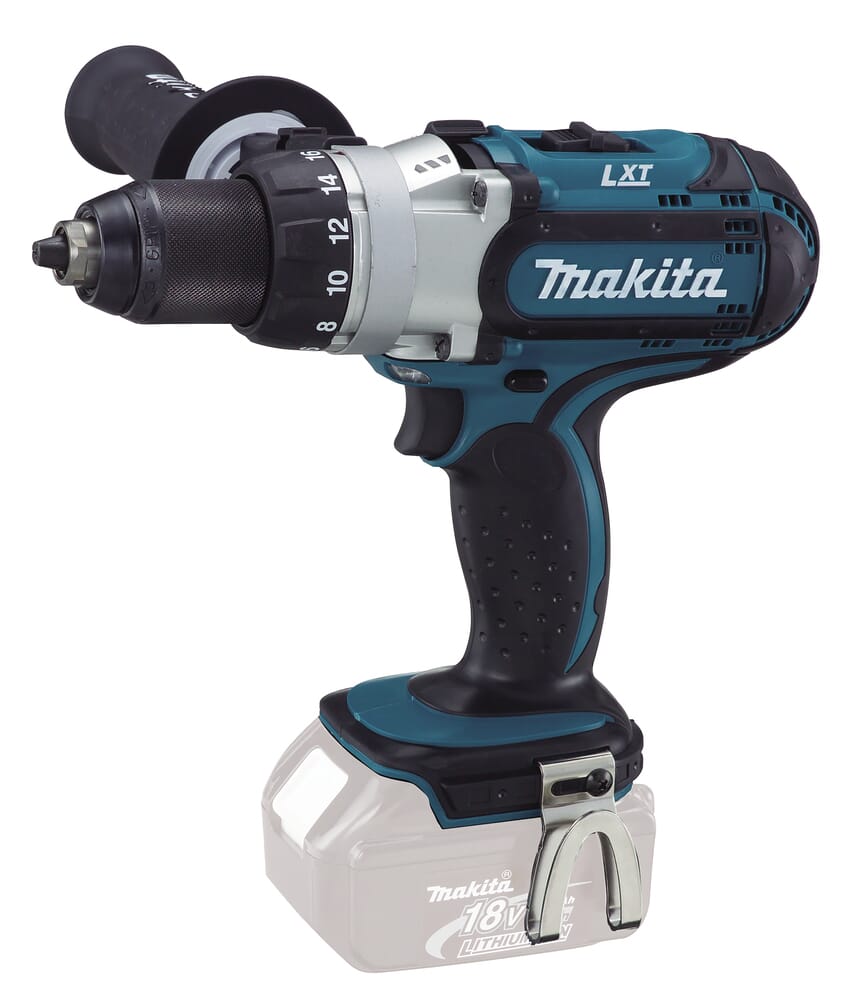 Review Akku-Bohrschrauber LXT®